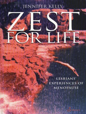 cover image of Zest for Life